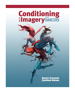 Conditioning with Imagery for Dancers Book Cover