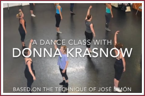 Limón-based Modern Dance Class
